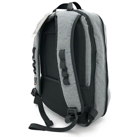 JETPACKSLIM DJ Bag grey