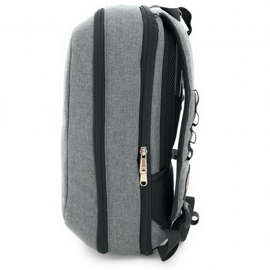 JETPACKSLIM DJ Bag grey