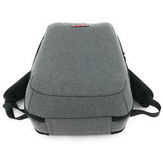 JETPACKSLIM DJ Bag grey