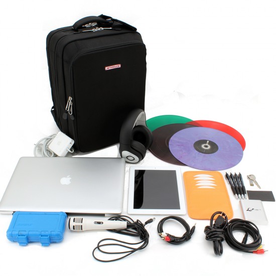 JETPACK REMIX DJ Bag