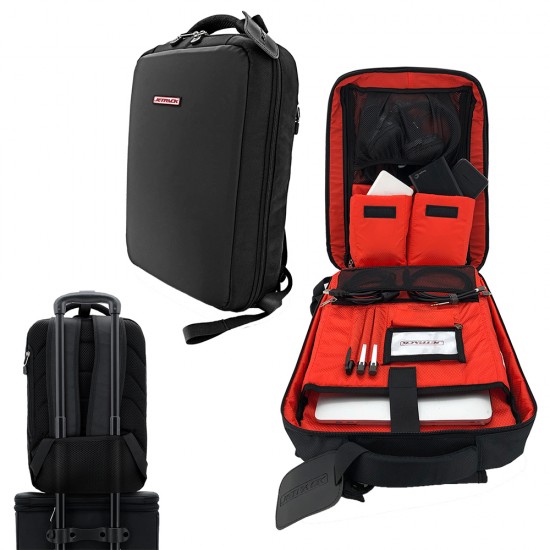 JETPACK Snap Bag backpack