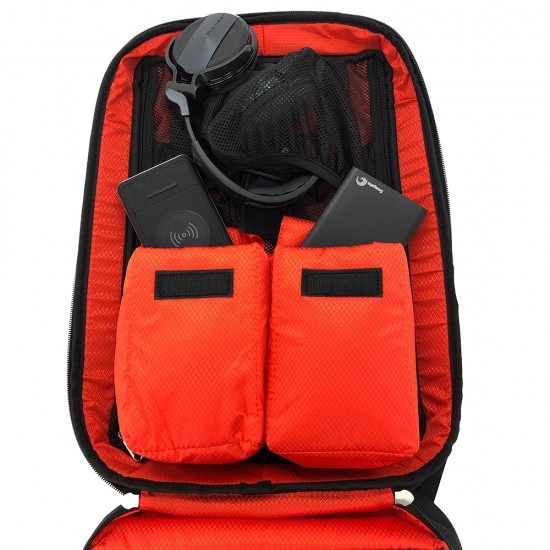 JETPACK Snap Bag backpack