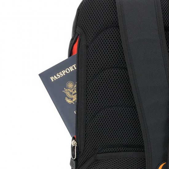 JETPACK Snap Bag backpack