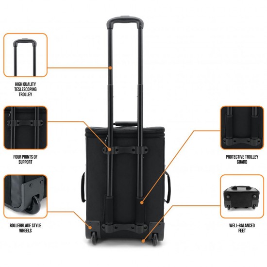 JETPACK Drop Trolley