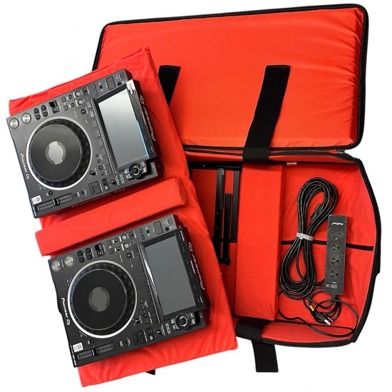 JETPACK Glide XL Roller Bag