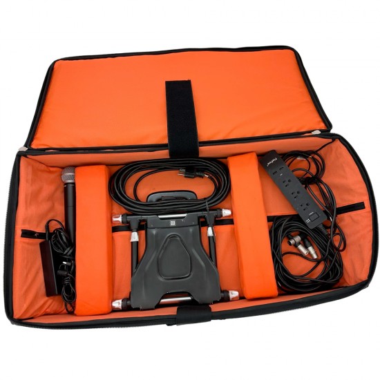 JETPACK Glide Controller Trolley kovček na kolescih