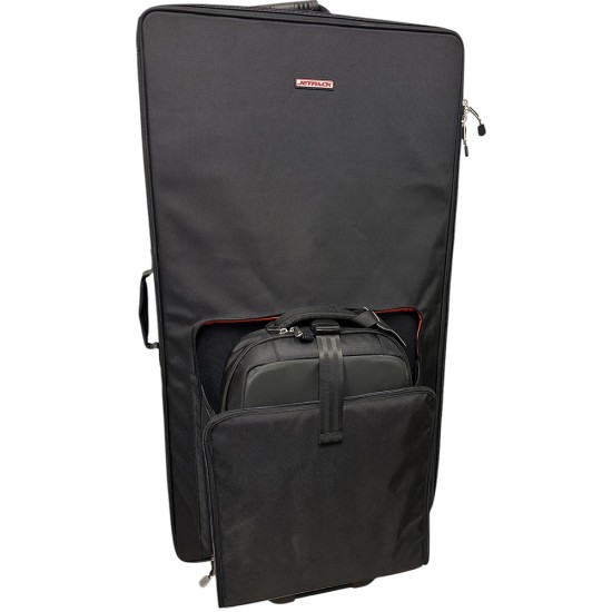JETPACK Glide XL System (kovček + Snap nahrbtnik)