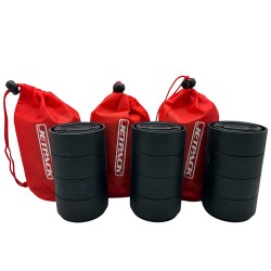 JETPACK Booster - komplet 12 zložljivih podstavkov (3x 4 kosi)