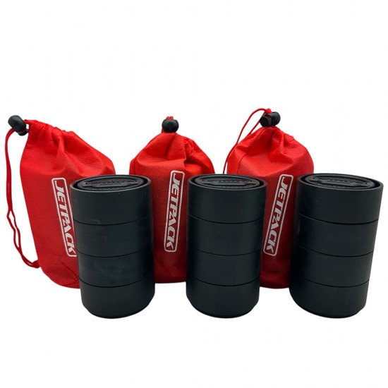 JETPACK Booster - komplet 12 zložljivih podstavkov (3x 4 kosi)