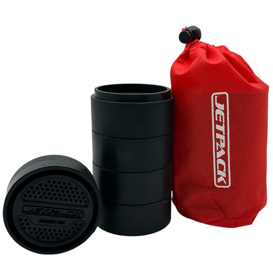 JETPACK Booster - komplet 12 zložljivih podstavkov (3x 4 kosi)