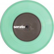 SERATO standardna barva, 2x7" Control Vinyl fosforescentna (sveti v temi)