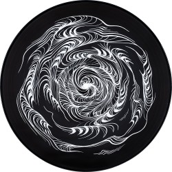 SERATO 2x12" David Ellis ‘Sidewinder’ Control Vinyl natis