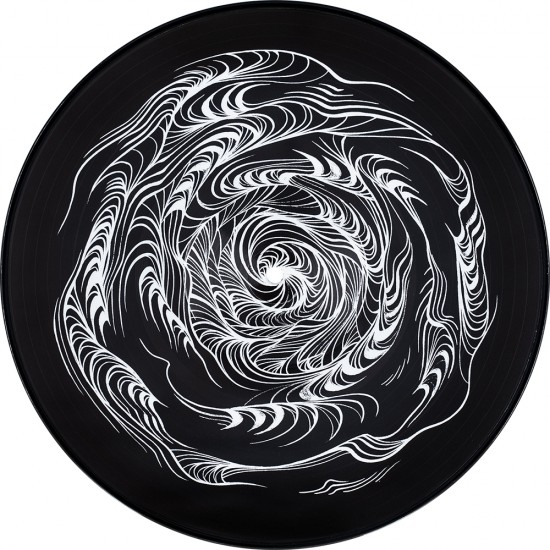 SERATO 2x12" David Ellis ‘Sidewinder’ Control Vinyl natis
