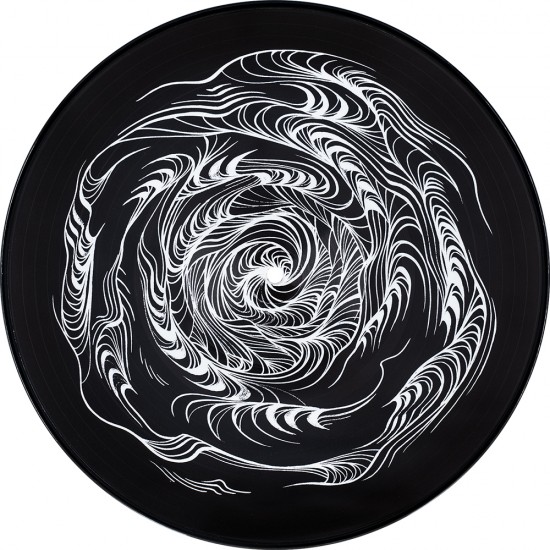 SERATO 2x12" David Ellis ‘Sidewinder’ Control Vinyl natis