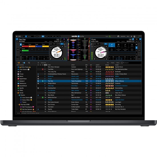 SERATO DJ Pro Suite (ESD)