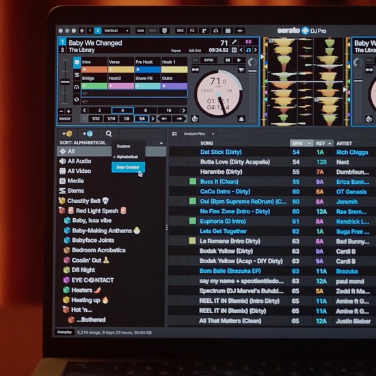 SERATO DJ Pro Suite (ESD)