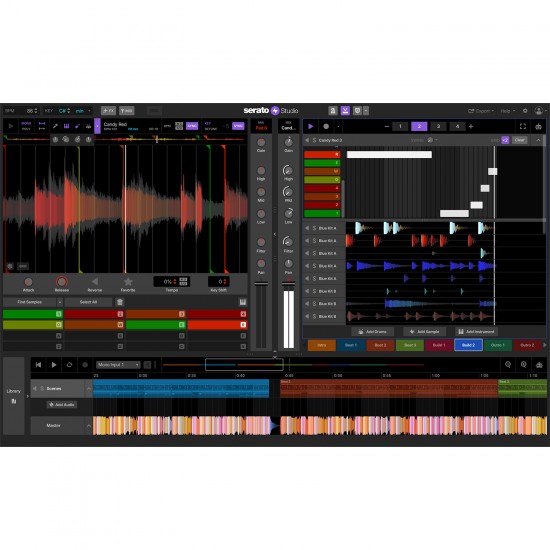 SERATO Studio Full Version (ESD)