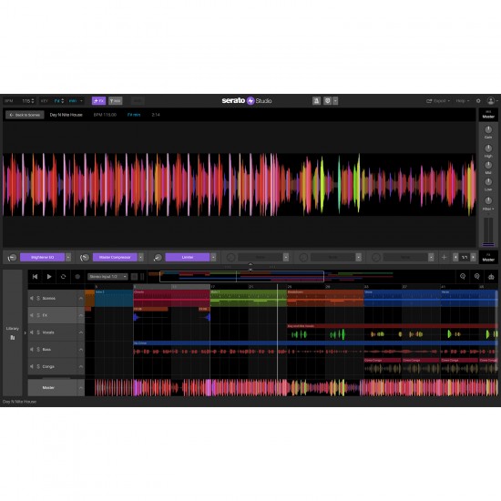 SERATO Studio Full Version (ESD)