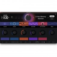 SERATO HEX FX (ESD) Hex Your Sound with the all-in-one multi-FX plugin for sonic alchemists