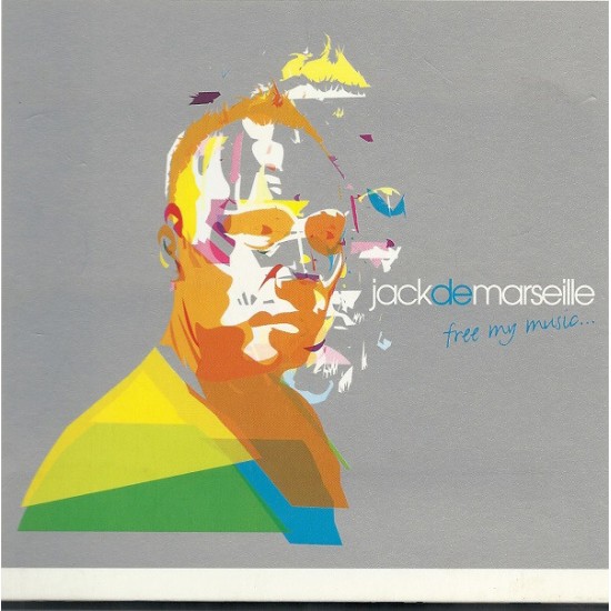 JACK DE MARSEILLE - FREE MY MUSIC 2XLP - WICKED MUSIC REC