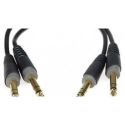 KLOTZ AB-JJ0060 JACK PATCH KABEL 0,6M