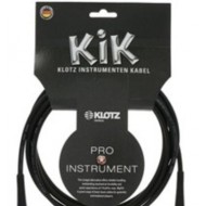 KLOTZ KIK6.0PPSW INSTRUMENTALNI KABEL 6M