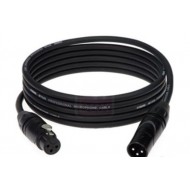 KLOTZ M1K1FM0100 MIKROFONSKI KABEL XLR 1M