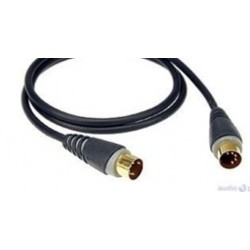 KLOTZ MID-090 MIDI KABEL 9M