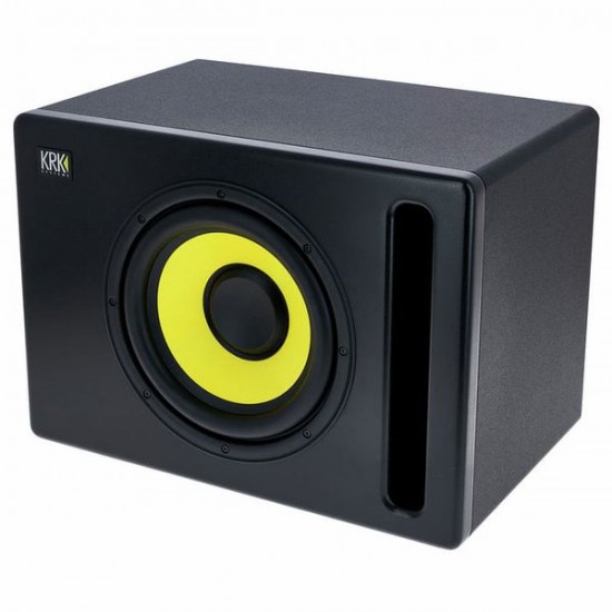 KRK S10.4 10" aktivni studijski nizkotonec
