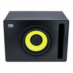 KRK S10.4 10" aktivni studijski nizkotonec