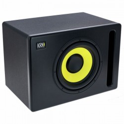 KRK S10.4 10" aktivni studijski nizkotonec