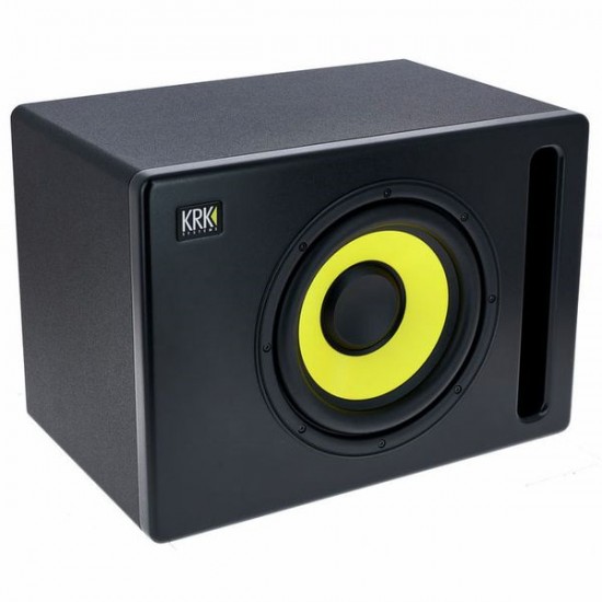 KRK S10.4 10" aktivni studijski nizkotonec