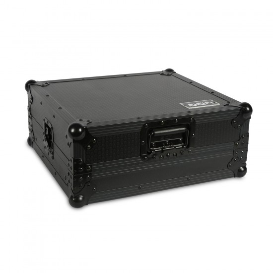 UDG Ultimate Flight Case NI Maschine Studio Black Plus (Laptop Shelf)
