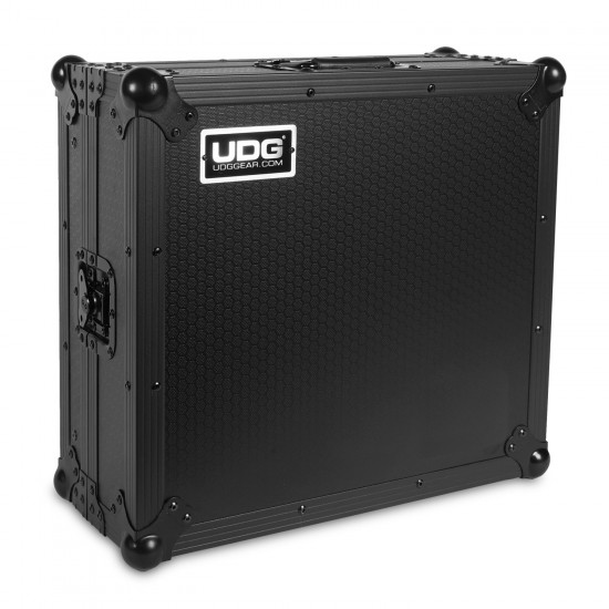 UDG Ultimate Flight Case NI Maschine Studio Black Plus (Laptop Shelf)