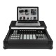 UDG Ultimate Flight Case NI Maschine Studio Black Plus (Laptop Shelf)