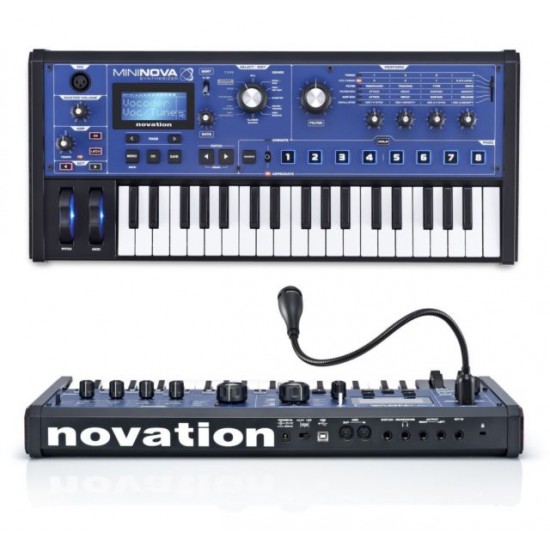 NOVATION MININOVA SYNTHESIZER