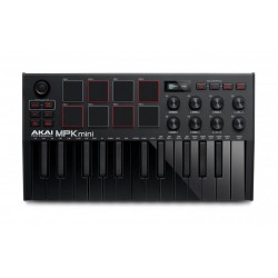 AKAI MPK MINI MK3 BLACK
