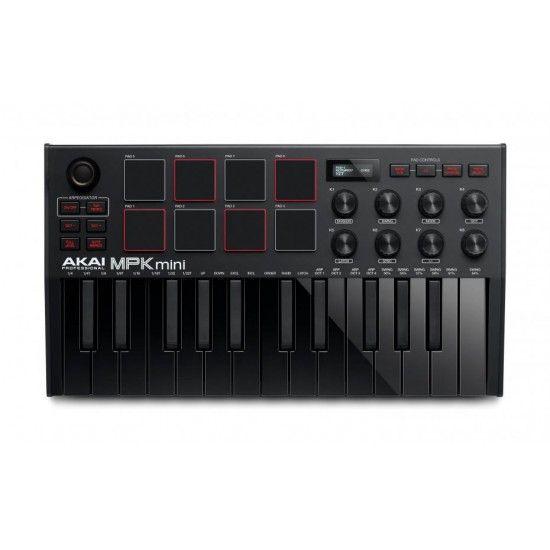 AKAI MPK MINI MK3 BLACK