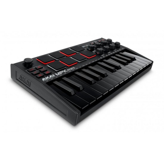 AKAI MPK MINI MK3 BLACK