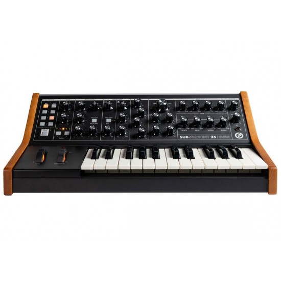 MOOG SUBSEQUENT 25