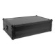 UDG Ultimate Flight Case Multi Format XXL MKII Black Plus Laptop shelf