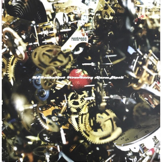 NEOTROPIC - MR BRUBAKERS STRAWBERRY ALARM CLOCK - NTONE REC 2XLP