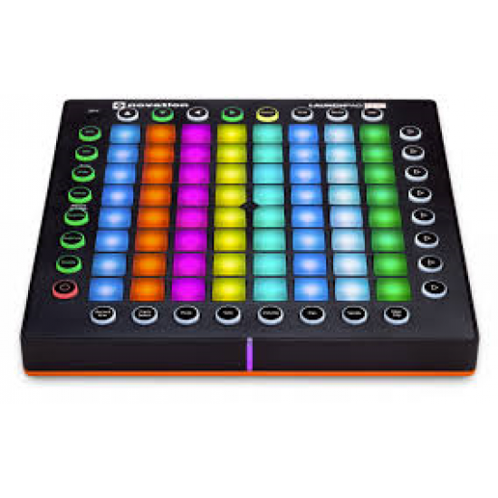 NOVATION LAUNCHPAD PRO PROFESSIONAL ABLETON LIVE USB GRID CONTROLLER