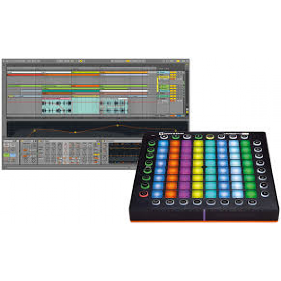 NOVATION LAUNCHPAD PRO PROFESSIONAL ABLETON LIVE USB GRID CONTROLLER