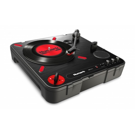 NUMARK PT01 SCRATCH TURNTABLE