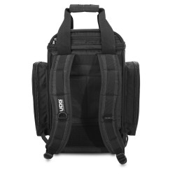 UDG Ultimate ProducerBag Small Black/Orange Inside