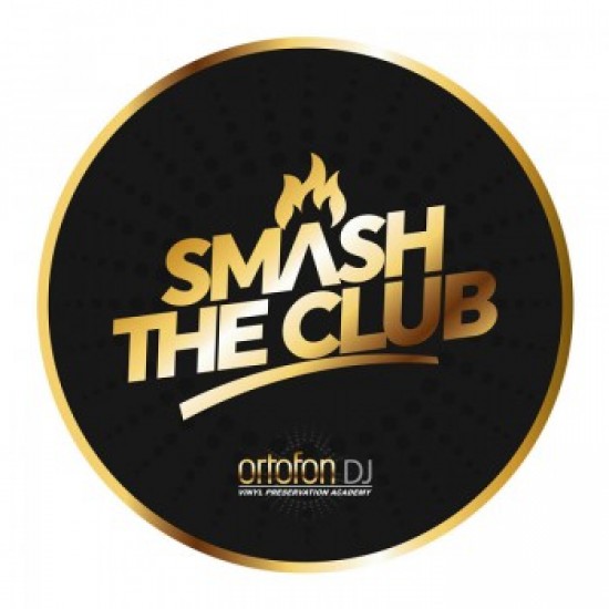 ORTOFON SLIPMAT CLUB PAIR