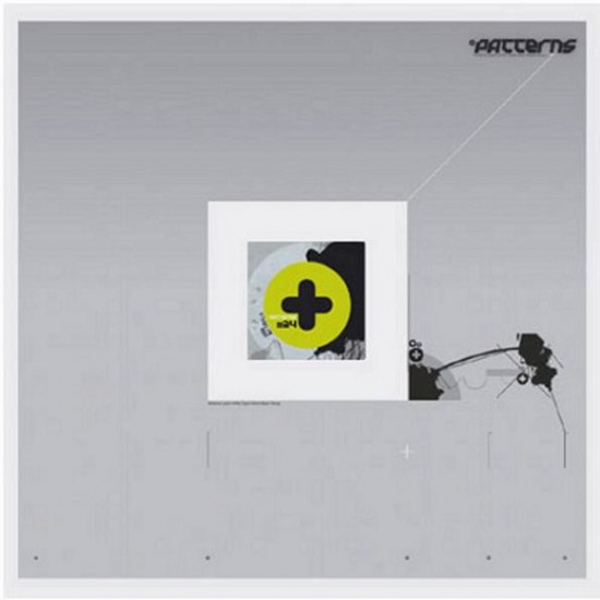 VARIOUS - THE GOLDEN STRING EP - PATTERNS RECORDS 024