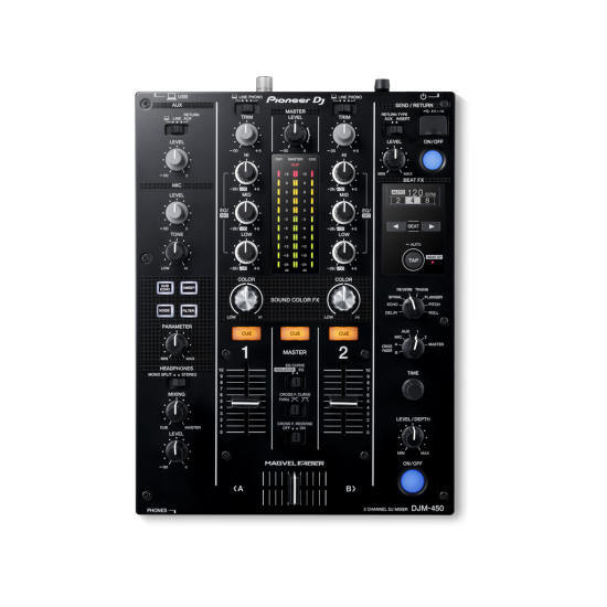 PIONEER DJM 450 DJ MIXER