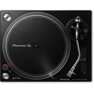 PIONEER DJ PLX-500K High-torque, direct drive turntable